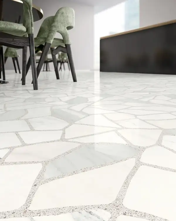 Плитка керамогранітна Pure Marble Pall KRY 890x890x10 Sant'agostino (CSAPM7PK89) Плитка керамогранітна Pure Marble Pall KRY 890x890x10 Sant'agostino (CSAPM7PK89)