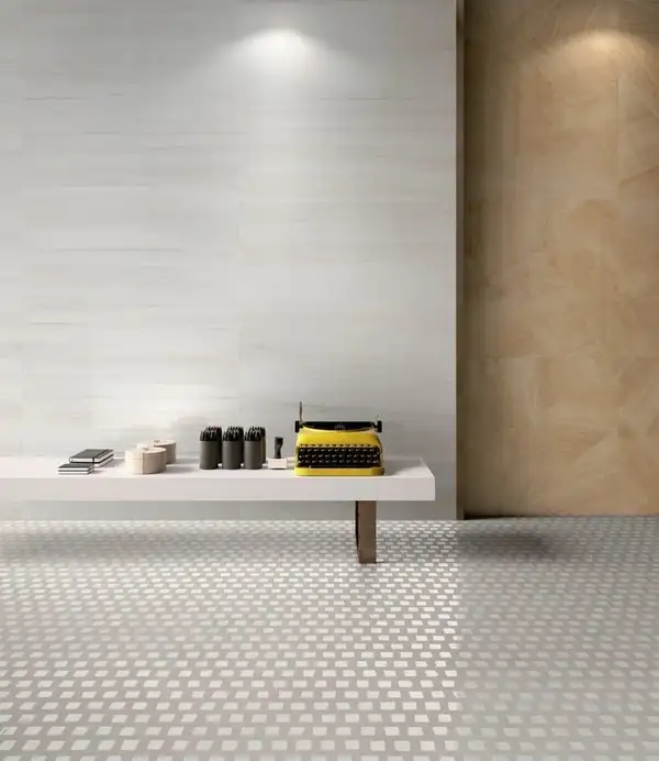 Плитка керамогранітна CSASGGRE60 Set Gem Pearl 600x600x10 Sant'agostino Плитка керамогранітна CSASGGRE60 Set Gem Pearl 600x600x10 Sant'agostino