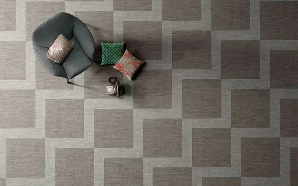 Плитка керамогранітна Tailorart Grey 600x600x10 Sant'agostino (CSATAGRY60) Плитка керамогранітна Tailorart Grey 600x600x10 Sant'agostino (CSATAGRY60)