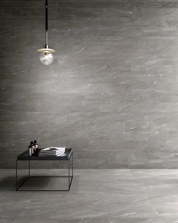 Плитка керамогранітна CSAWYSGY60 Waystone Grey RECT 600x600x10 Sant'agostino Плитка керамогранітна CSAWYSGY60 Waystone Grey RECT 600x600x10 Sant'agostino