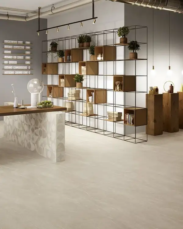 Плитка керамогранітна CSAWYSSA60 Waystone Sand RECT 600x600x10 Sant'agostino Плитка керамогранітна CSAWYSSA60 Waystone Sand RECT 600x600x10 Sant'agostino