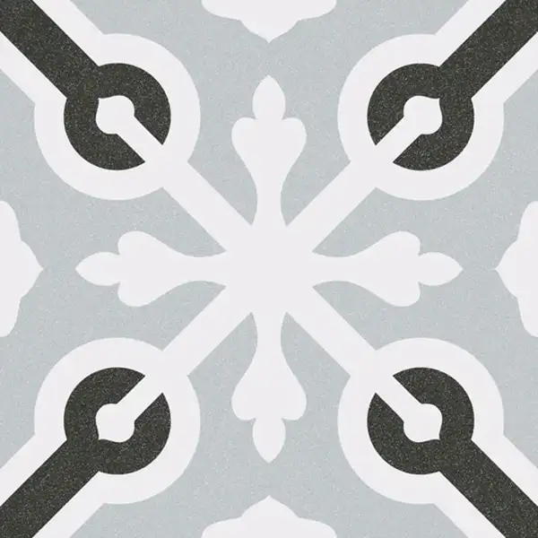 Плитка керамогранітна 1900 Llagostera Gris 200x200x8 Vives (11I7) Плитка керамогранітна 1900 Llagostera Gris 200x200x8 Vives (11I7)