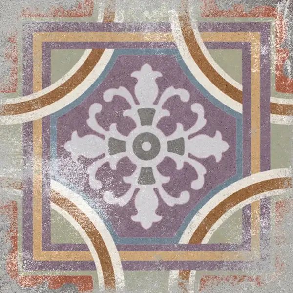 Плитка керамогранітна 1900 Comillas 200x200x8 Vives (11L0) Плитка керамогранітна 1900 Comillas 200x200x8 Vives (11L0)