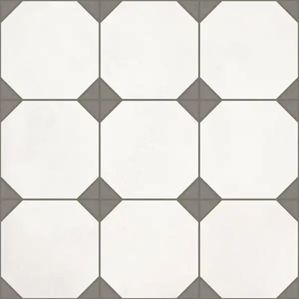 Плитка керамогранітна Carron Blanco 316x316x9 Vives (1279)