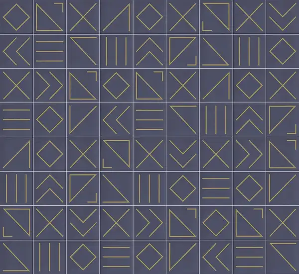 Плитка стінова Hanami Nagano Indigo 230x335x9,1 Vives (35RX) Плитка стінова Hanami Nagano Indigo 230x335x9,1 Vives (35RX)