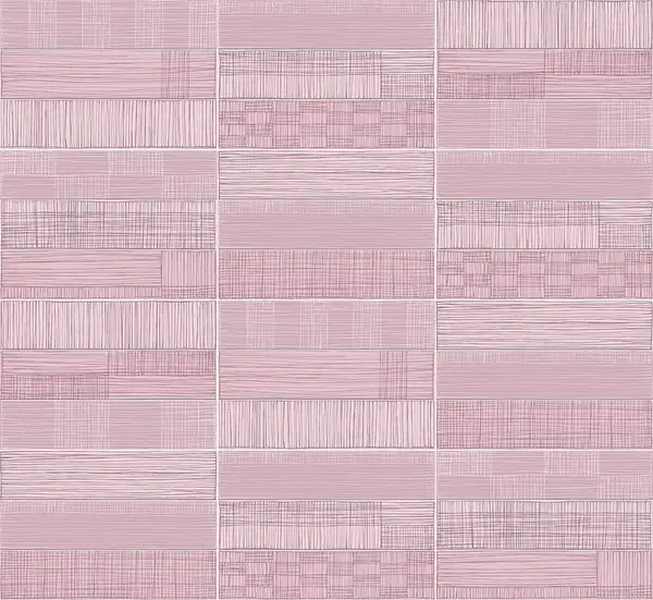 Плитка стінова Hanami Kaika Rosa 230x335x9,1 Vives (35VW) Плитка стінова Hanami Kaika Rosa 230x335x9,1 Vives (35VW)