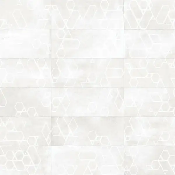 Плитка стінова 39CM Firle Nieve 200x500x11 Vives