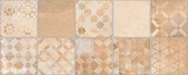 Плитка стінова 39CN Lynton Multicolor 200x500x11 Vives