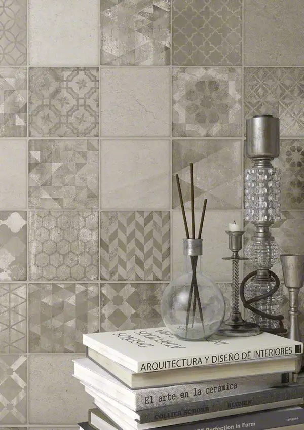 Плитка стінова 39CP Lynton Sombra 200x500x11 Vives