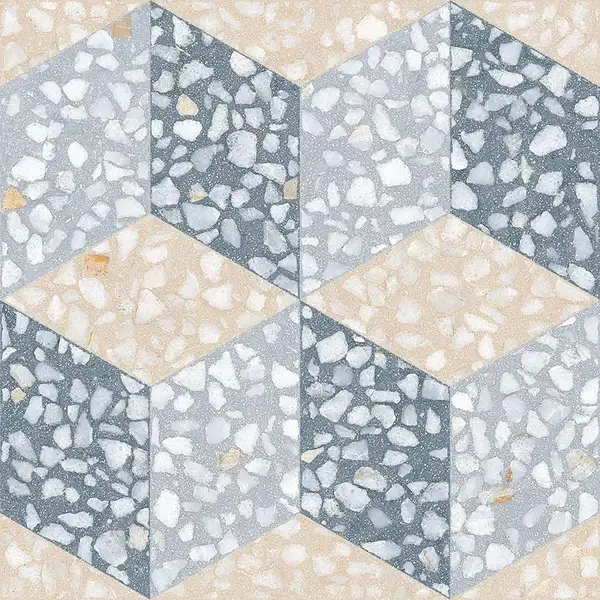 Плитка керамогранітна Farnese Cavour Azul 300x300x8,2 Vives (403Z) Плитка керамогранітна Farnese Cavour Azul 300x300x8,2 Vives (403Z)