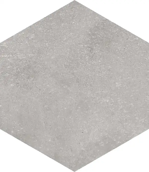 Плитка керамогранітна Hexagono Rift Cemento 230х266x9 Vives (46FB) Плитка керамогранітна Hexagono Rift Cemento 230х266x9 Vives (46FB)