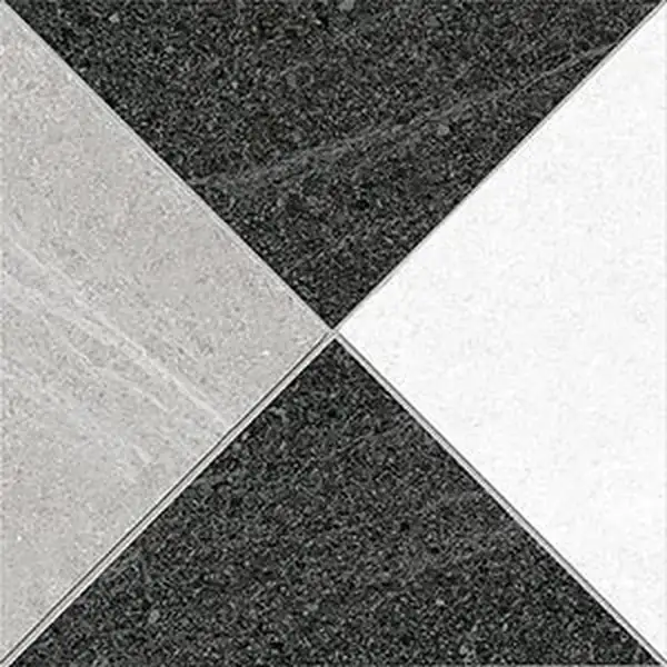 Плитка керамогранітна Seine Seguin-R Grafito RECT 150x150x8 Vives (47DN) Плитка керамогранітна Seine Seguin-R Grafito RECT 150x150x8 Vives (47DN)