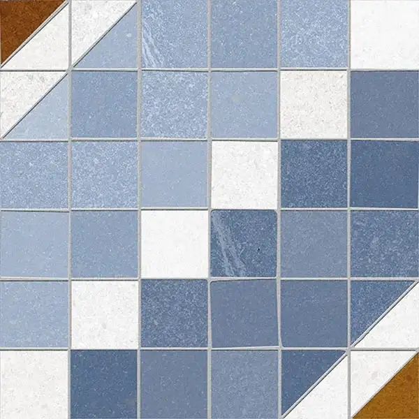 Плитка керамогранітна Seine Marly-R Azul RECT 200x200x8 Vives (4FAC) Плитка керамогранітна Seine Marly-R Azul RECT 200x200x8 Vives (4FAC)