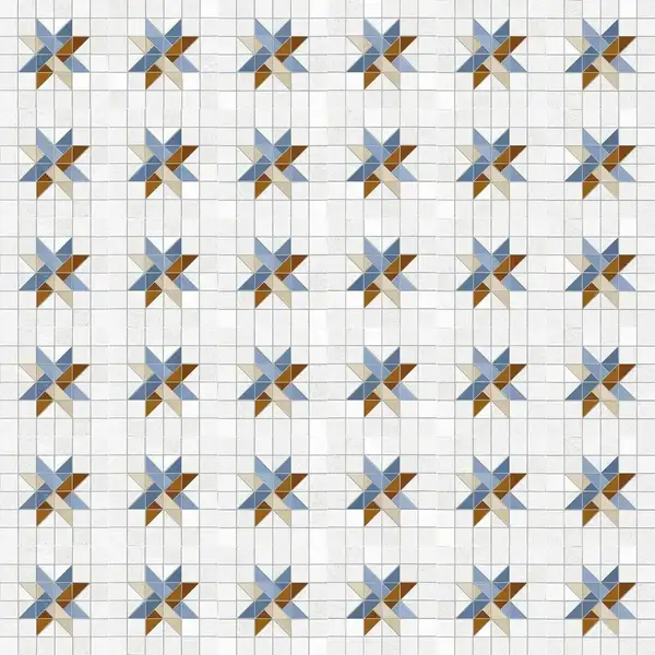 Плитка керамогранітна Seine Arcole-R Azul RECT 200x200x8 Vives (4FAD) Плитка керамогранітна Seine Arcole-R Azul RECT 200x200x8 Vives (4FAD)