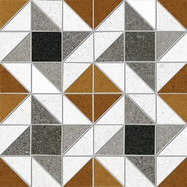 Плитка керамогранітна Seine Evry-R Rojizo RECT 200x200x8 Vives (4FAI) Плитка керамогранітна Seine Evry-R Rojizo RECT 200x200x8 Vives (4FAI)