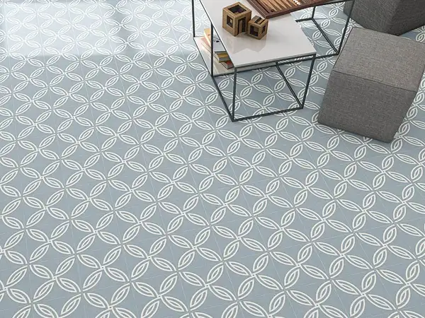 Плитка керамогранітна Andrassy-R Cielo RECT 200x200x8 Vives (4FAX) Плитка керамогранітна Andrassy-R Cielo RECT 200x200x8 Vives (4FAX)