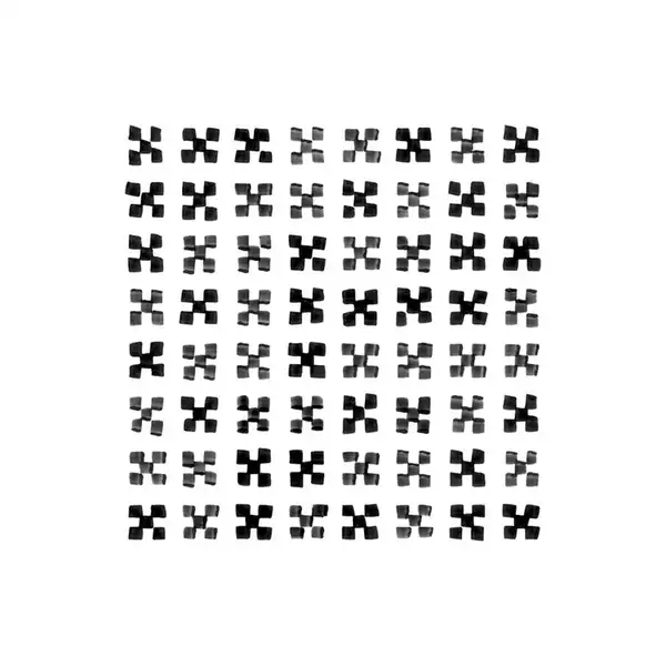 Плитка керамогранітна Paix Sombra 200x200x8 Vives (4P07) Плитка керамогранітна Paix Sombra 200x200x8 Vives (4P07)