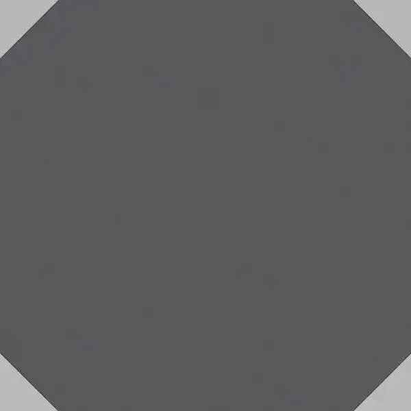 Плитка керамогранітна Octogono Cabaret Antracita 200x200x8 Vives (4P35) Плитка керамогранітна Octogono Cabaret Antracita 200x200x8 Vives (4P35)