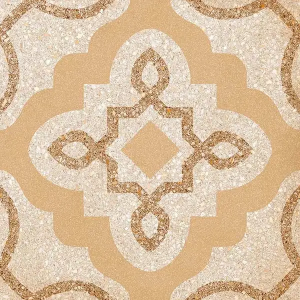 Плитка керамогранітна 4Q75 Tercello Beige 200x200x8 Vives