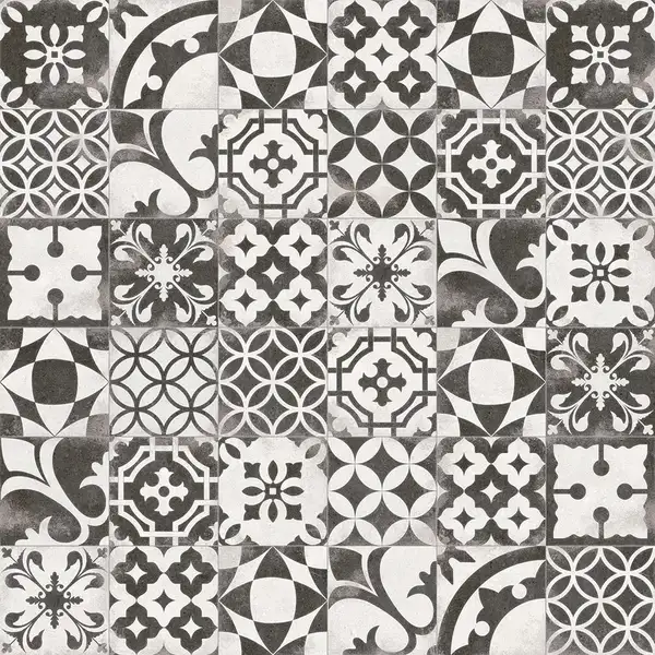 Плитка керамогранітна Nassau Berkane Multicolor 200x200x8 Vives (4R32) Плитка керамогранітна Nassau Berkane Multicolor 200x200x8 Vives (4R32)
