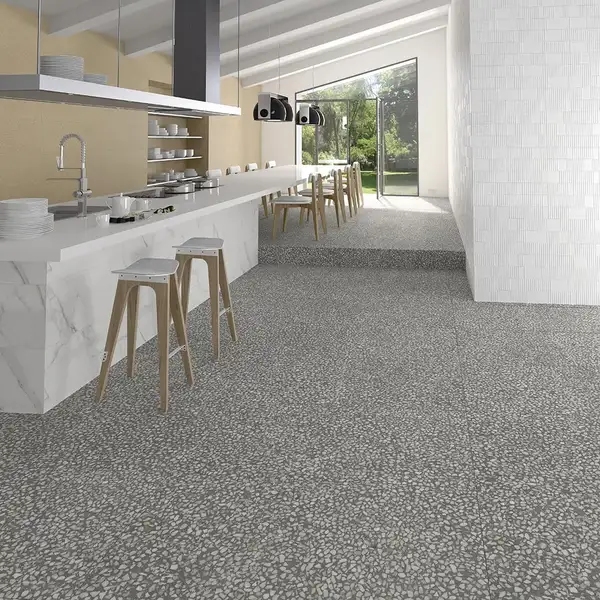 Плитка керамогранітна Portofino-SPR Grafito RECT 593x1193x11 Vives (4W88) Плитка керамогранітна Portofino-SPR Grafito RECT 593x1193x11 Vives (4W88)