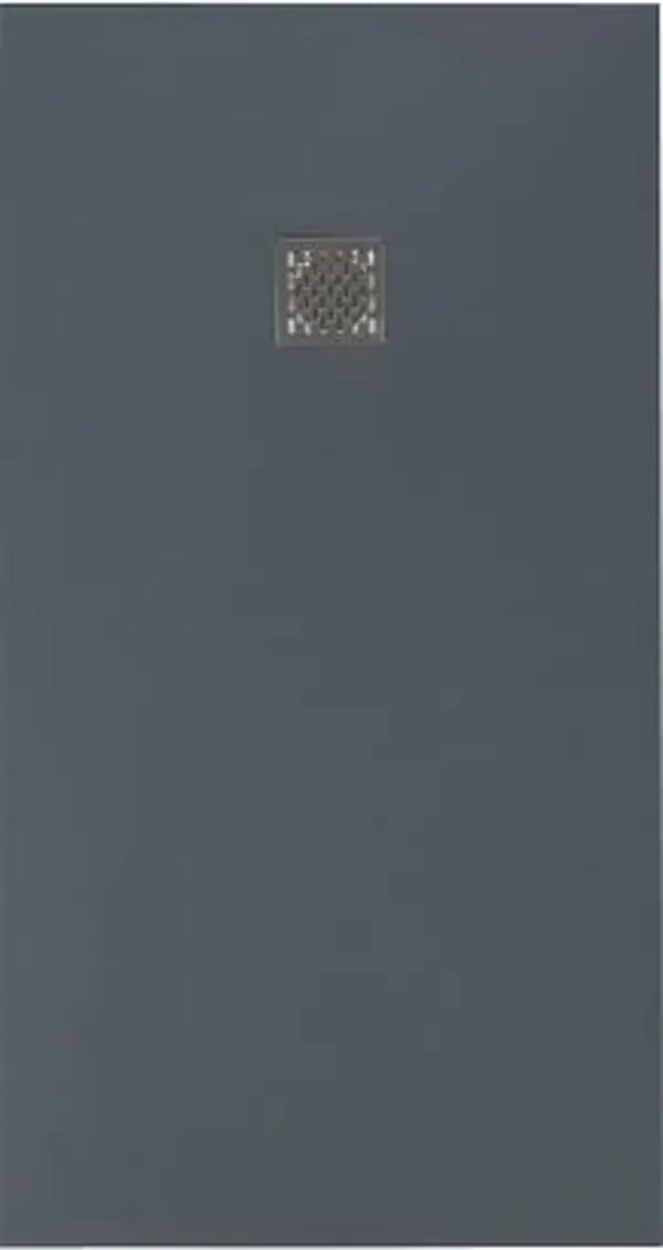 MC Bath Kubo Душовий піддон 90x140, антрацит (01CKAN14000900N)