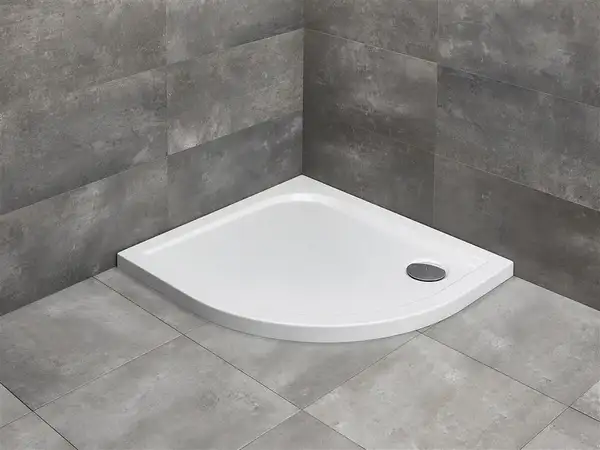 Radaway Delos E Душовий піддон 90x80 см, лівий (SDE9080-01L) Radaway Delos E Душовий піддон 90x80 см, лівий (SDE9080-01L)