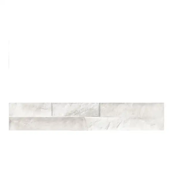 Керамогранит Almera Ceramica Ordino White 8 х 44,2 см 420679