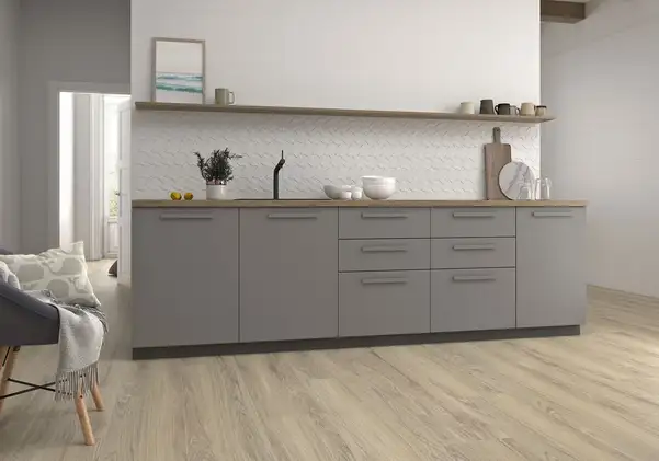 Almera Ceramica Ninsba Керамогранит, Бежевый (421173)