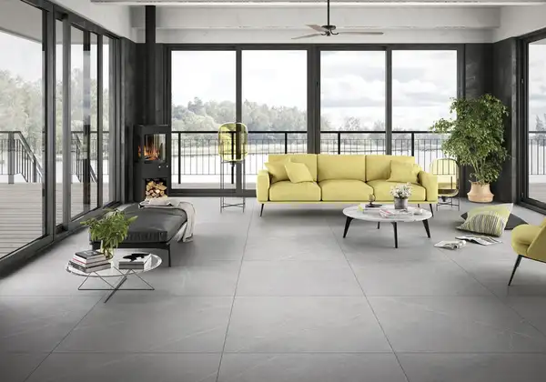 Almera Ceramica Portobello Gris Керамограніт, сірий (427158)