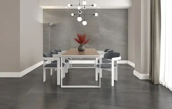 Almera Ceramica Kingdom Grey Керамограніт, сірий (462406)