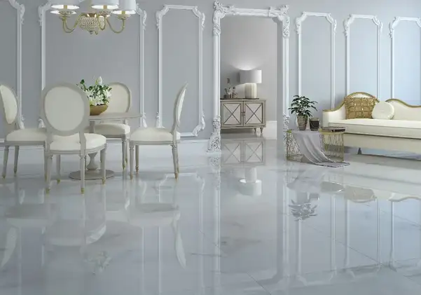 Almera Ceramica Allure Nacar Керамограніт, перламутр (464032)