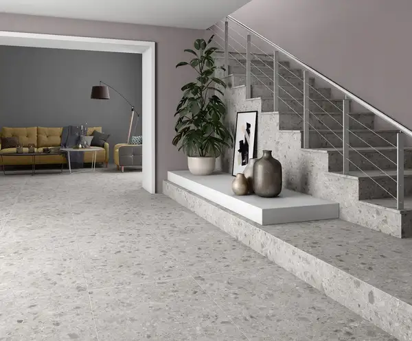 Almera Ceramica Geotech Grey Керамогранит, серый (465715)