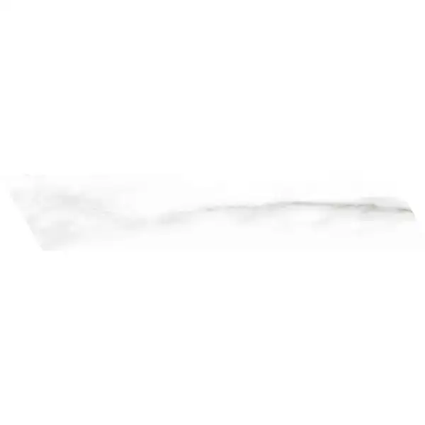 Керамогранит Almera Ceramica Calacatta White CHV 8 х 40 см 508102