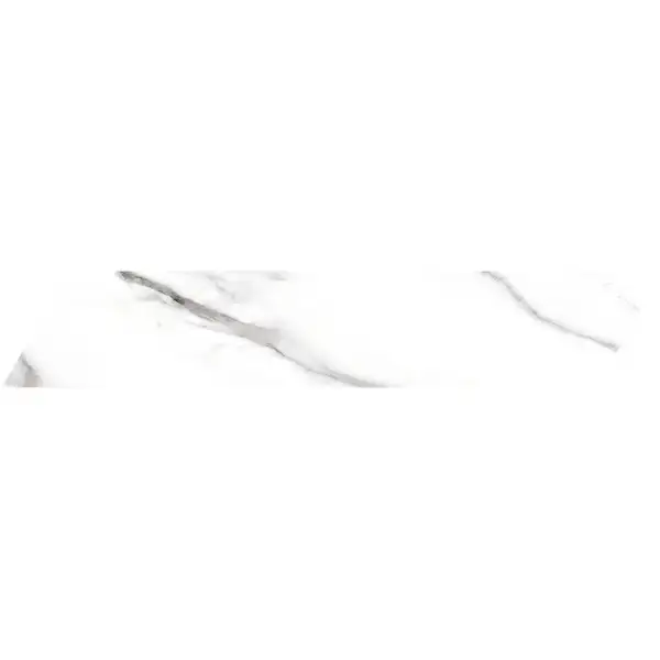 Керамогранит Almera Ceramica Calacatta White CHV 8 х 40 см 508102