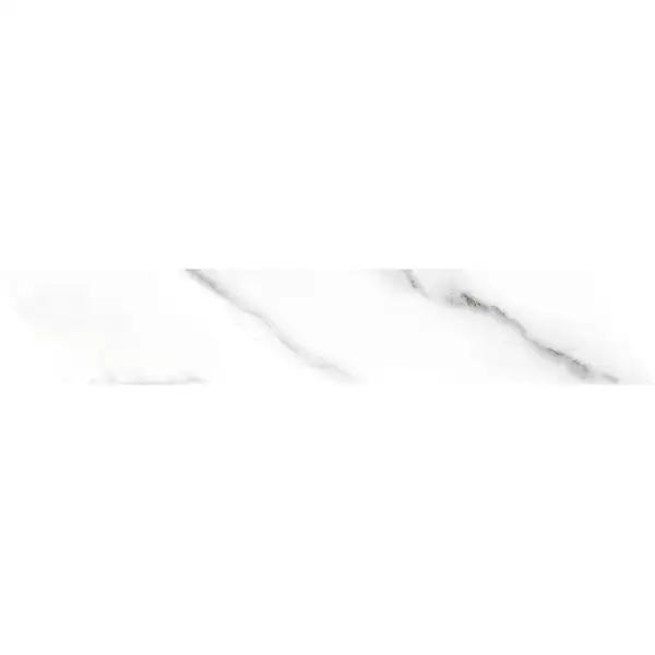 Керамогранит Almera Ceramica Calacatta White CHV 8 х 40 см 508102