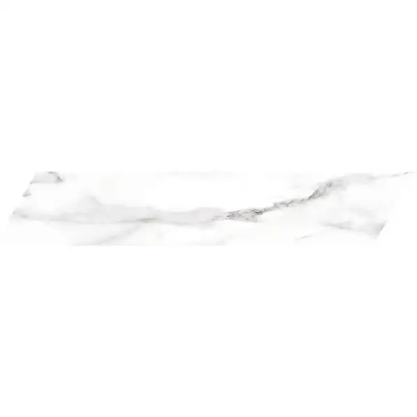 Керамогранит Almera Ceramica Calacatta White CHV 8 х 40 см 508102