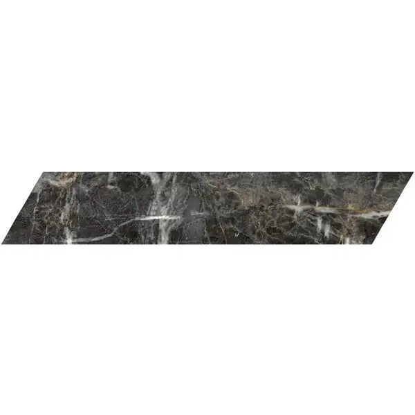 Almera Ceramica Marquina Gold Керамограніт, чорний (508103)