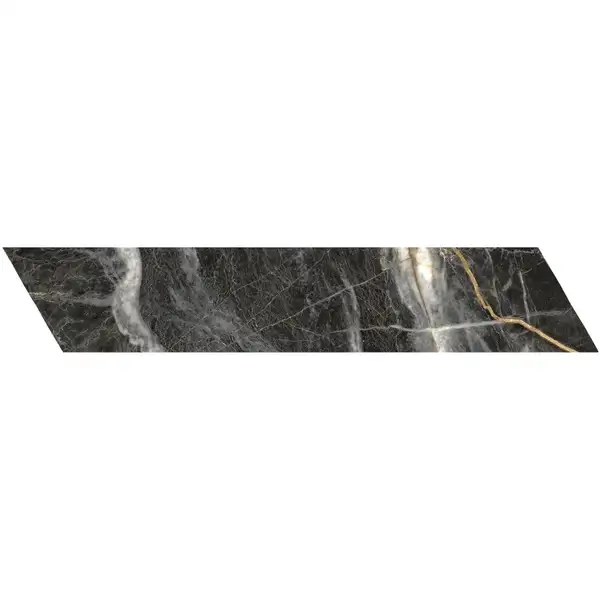 Almera Ceramica Marquina Gold Керамограніт, чорний (508103)