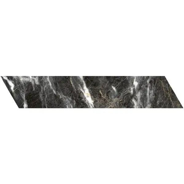 Almera Ceramica Marquina Gold Керамограніт, чорний (508103)