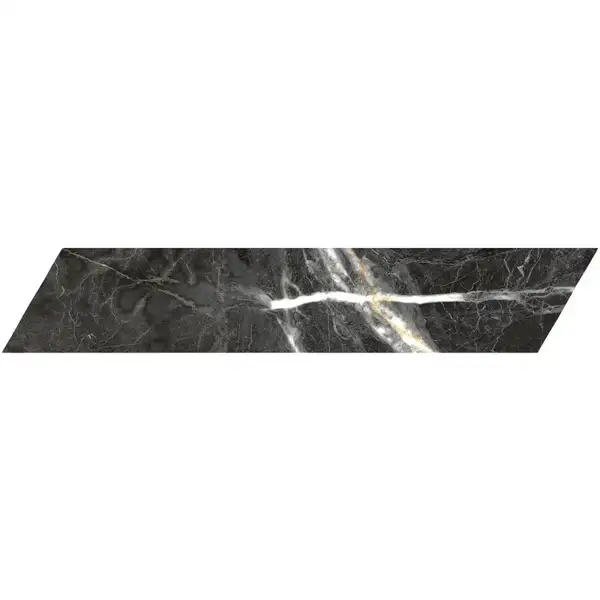 Almera Ceramica Marquina Gold Керамограніт, чорний (508103)
