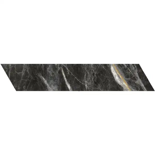 Almera Ceramica Marquina Gold Керамограніт, чорний (508103)