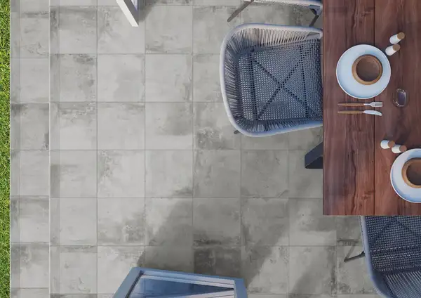 Плитка підлогова Piatto Gris 30x30x0,9 код 0194 Cerrad (5901779370194)