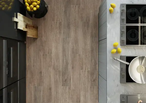 Плитка підлогова Catalea Brown 17,5x90x0,8 код 7247 Cerrad (5901779377247)