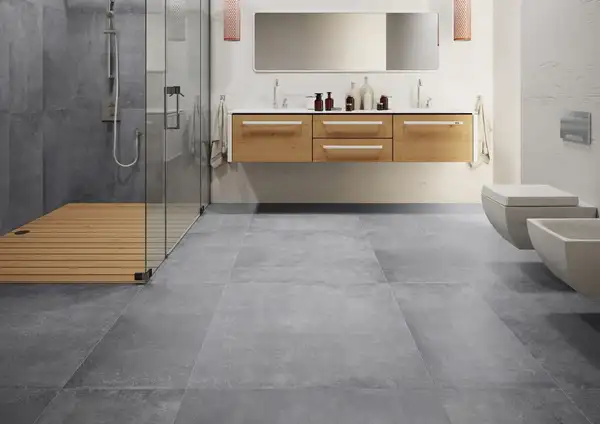 Плитка підлогова Montego Grafit RECT 39,7x79,7x0,9 код 7667 Cerrad (5901779377667)