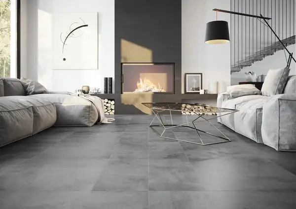 Керамограніт CERRAD Limeria Steel RECT 60x60 сірий (5902510800482) Керамограніт CERRAD Limeria Steel RECT 60x60 сірий (5902510800482)