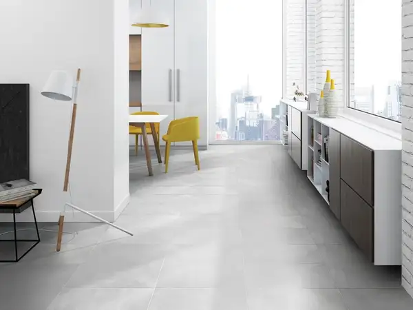 Плитка підлогова Tassero Bianco RECT 59,7x119,7x1 код 0833 Cerrad (5902510800833)