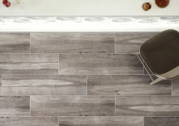 Плитка підлогова Mattina Grigio RECT 29,7x120,2x0,8 код 1816 Cerrad (5902510801816)