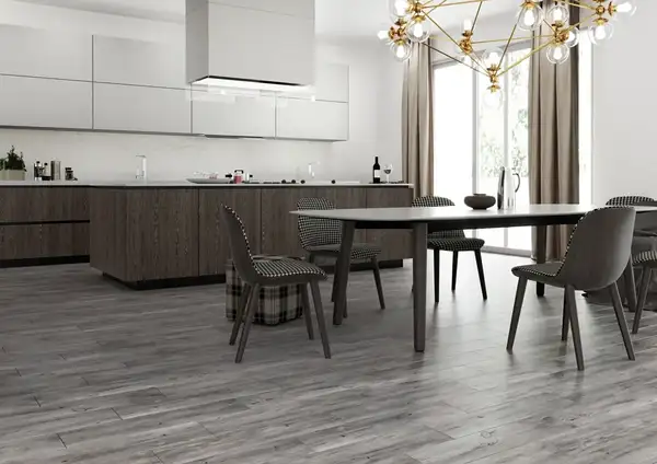 Плитка підлогова Cortone Grigio RECT 29,7x120,2x0,8 код 1892 Cerrad (5902510801892)