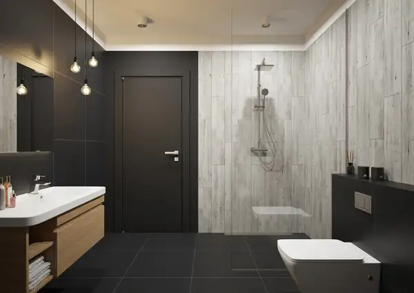 Плитка підлогова Laroya Gris RECT 17x89,7x0,8 код 4480 Cerrad (5902510804480)